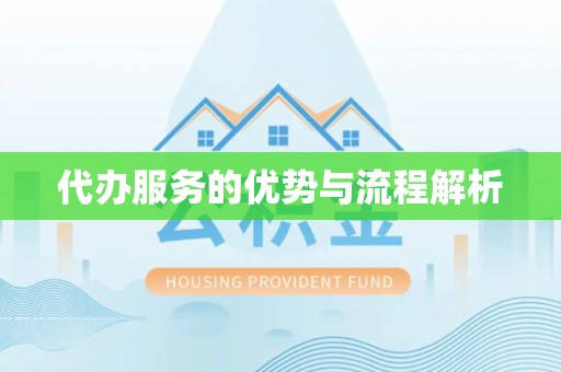 威县代办服务的优势与流程解析