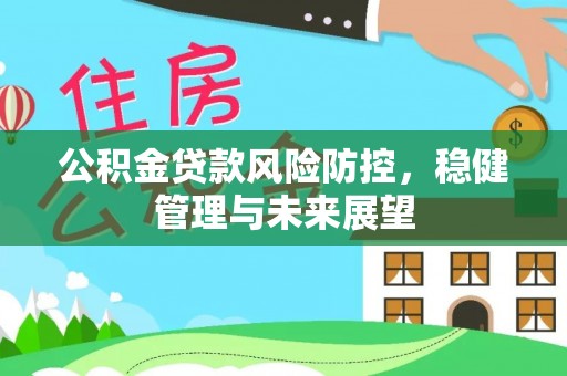 威县公积金贷款风险防控，稳健管理与未来展望