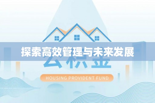 威县探索高效管理与未来发展