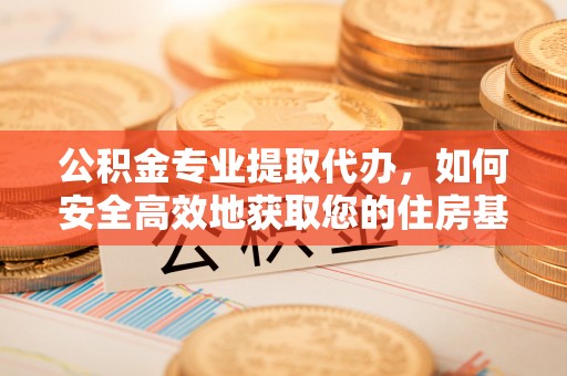 威县公积金专业提取代办，如何安全高效地获取您的住房基金