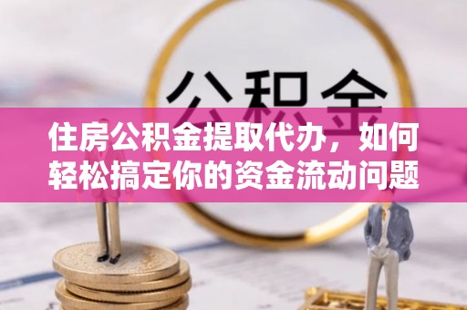 威县住房公积金提取代办，如何轻松搞定你的资金流动问题