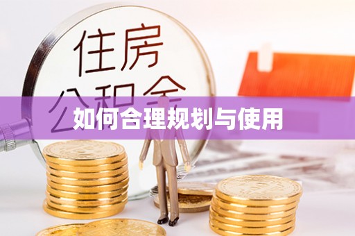 威县如何合理规划与使用
