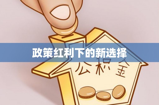 威县政策红利下的新选择