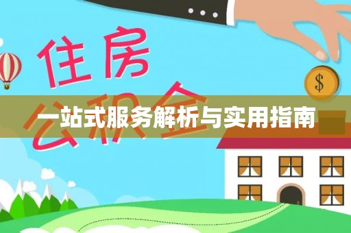 威县一站式服务解析与实用指南