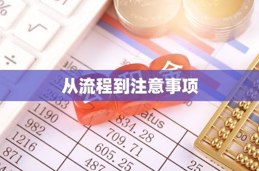 威县从流程到注意事项
